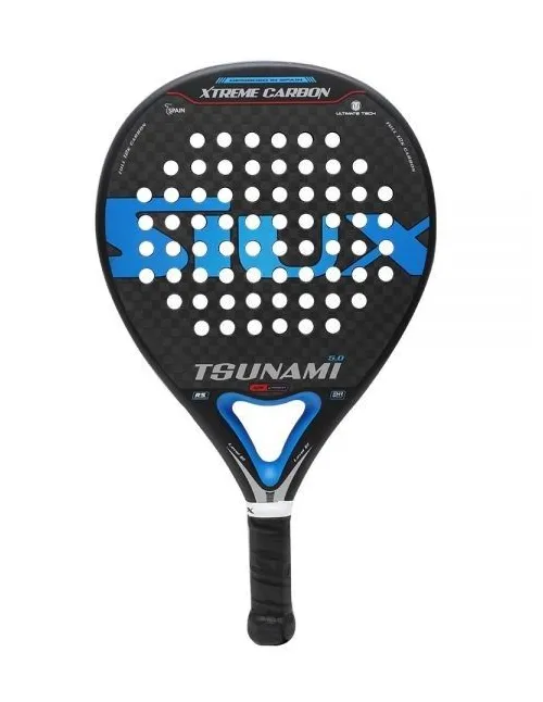 Siux Tsunami 5.0 12k | Ofertas de pádel