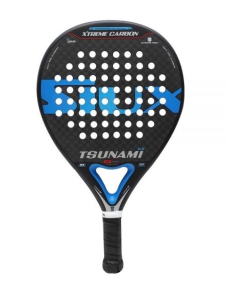 Siux Tsunami 5.0 12k | Ofertas de pádel