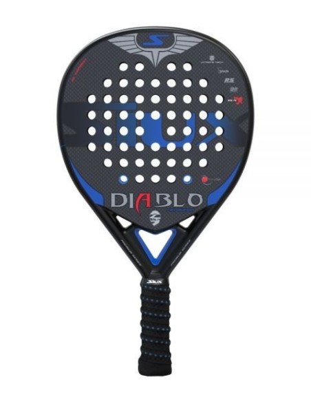 Siux Revolução do Diablo 3k | Ofertas de padel Siux Revolução do Diablo 3k | Ofertas de padel