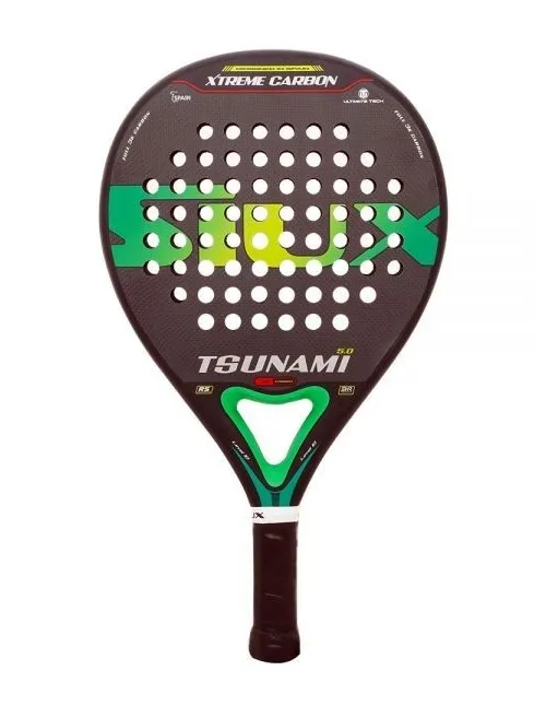 Siux Tsunami 5.0 3K | Ofertas de pádel