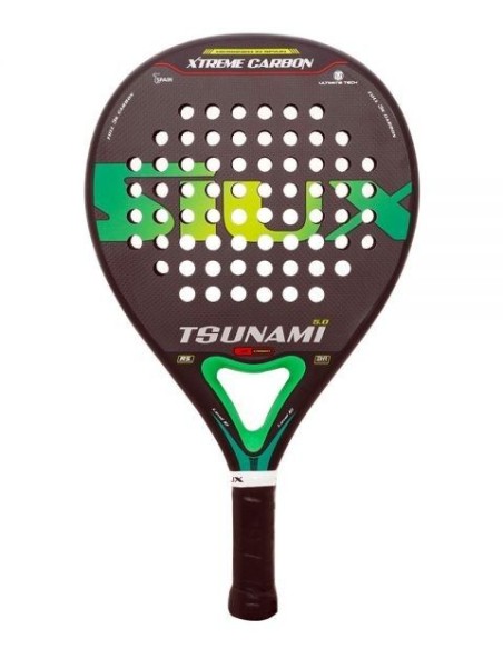 Siux Tsunami 5.0 3K | Ofertas de pádel