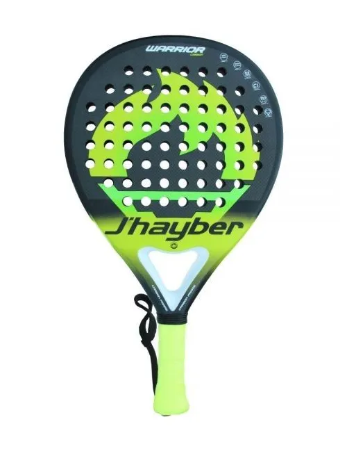 Pagaia JHayber Warrior Carbon 18311-206 |Padel offers