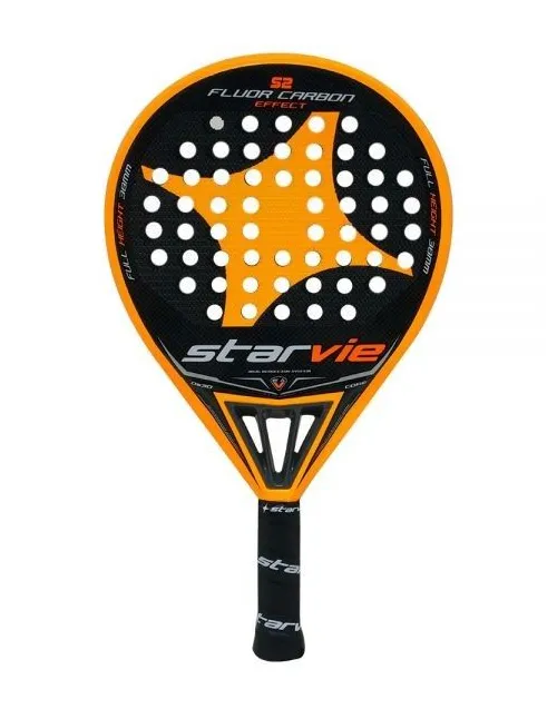 StarVie S2 Effetto fluoro carbone |Padel offers