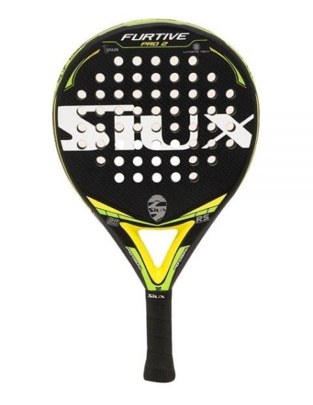 Siux Furtivo Pro 2 | Ofertas de padel