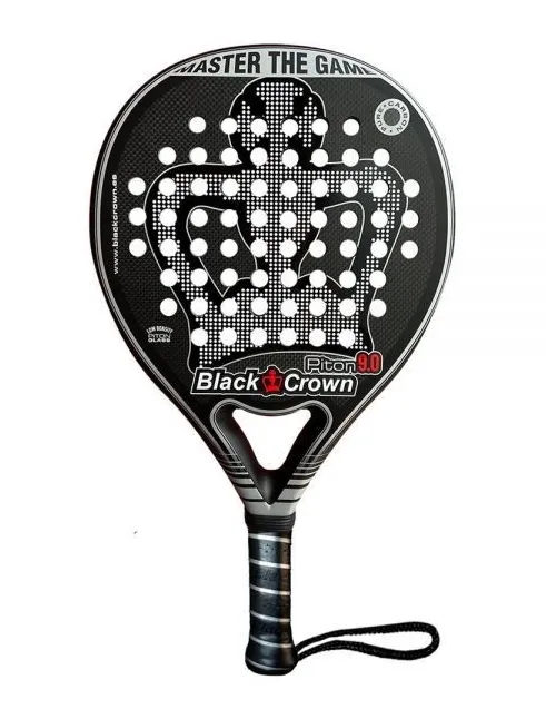 Black Crown Piton 9.0 | Ofertas de pádel