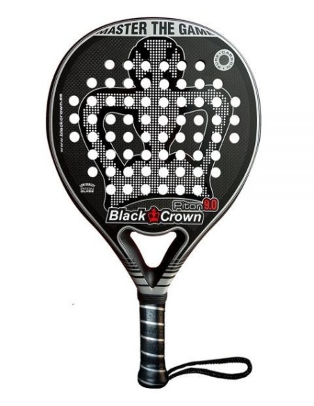 Coroa Negra Piton 9.0 | Ofertas de padel