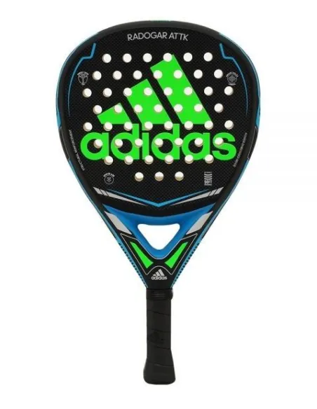 Adidas Radogar ATTK - RK6AD3U12 | Ofertas de pádel