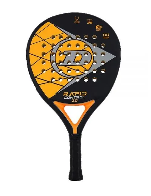 Dunlop Rapid Control 2.0 | Ofertas de pádel