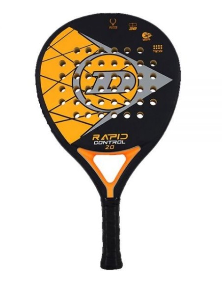 Dunlop Rapid Control 2.0 | Ofertas de pádel