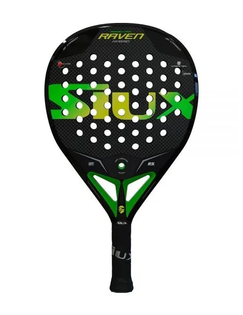 Siux Raven 3k Híbrido | Ofertas de padel