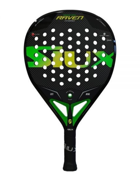 Siux Raven 3k Hybrid | Ofertas de padel