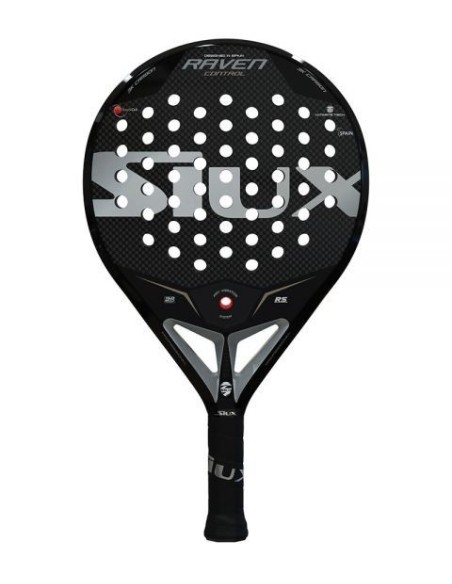 Siux Corvo 3k Control | Ofertas de padel