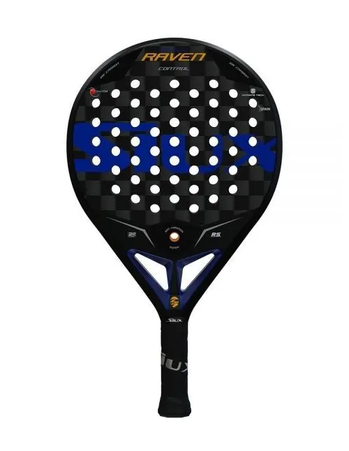 Siux Corvo 18k Control | Ofertas de padel