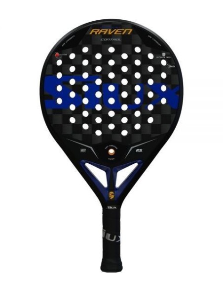 Siux Raven 18k Control | Ofertas de pádel
