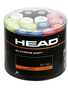 Head Overgrip Xtreme Soft X60 Box Bianco |Padel offers 2
