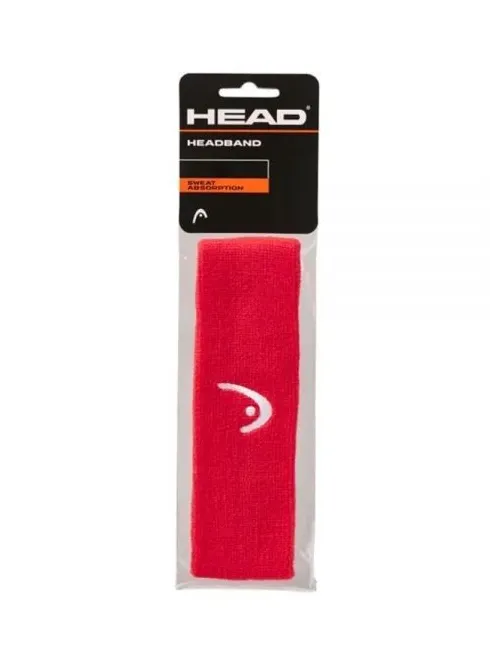 Head Fita para a cabeça vermelha | Ofertas de padel