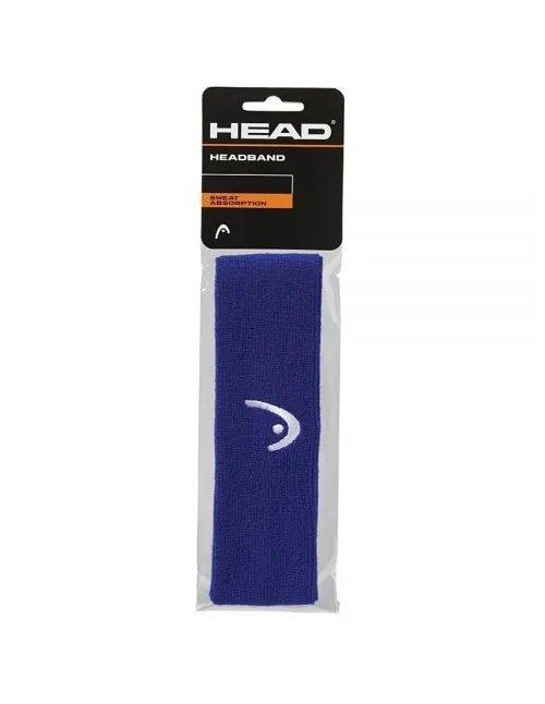 Head Logótipo da banda azul | Ofertas de padel