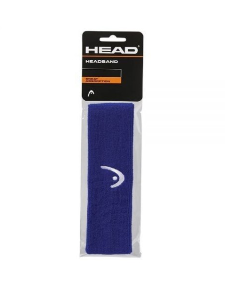 Head Logótipo da banda azul | Ofertas de padel