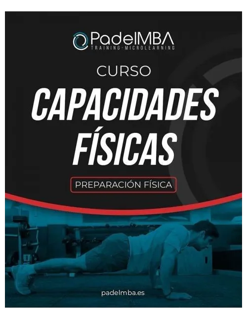 Padel Mba Preparación Física Capacidades Físicas | Ofertas de pádel