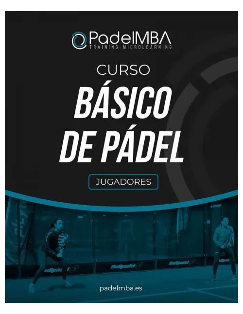 Padel Mba Jugadores Basico De Padel | Ofertas de pádel