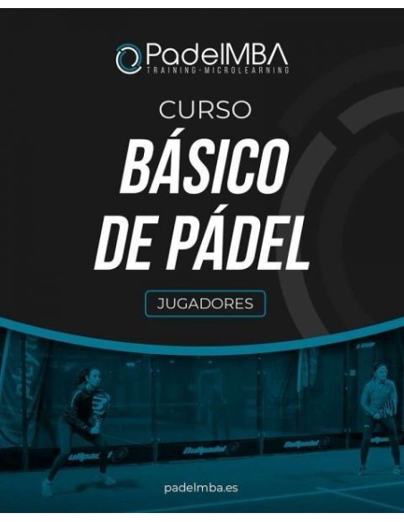 Padel Mba Basic Padel Players | Ofertas de padel
