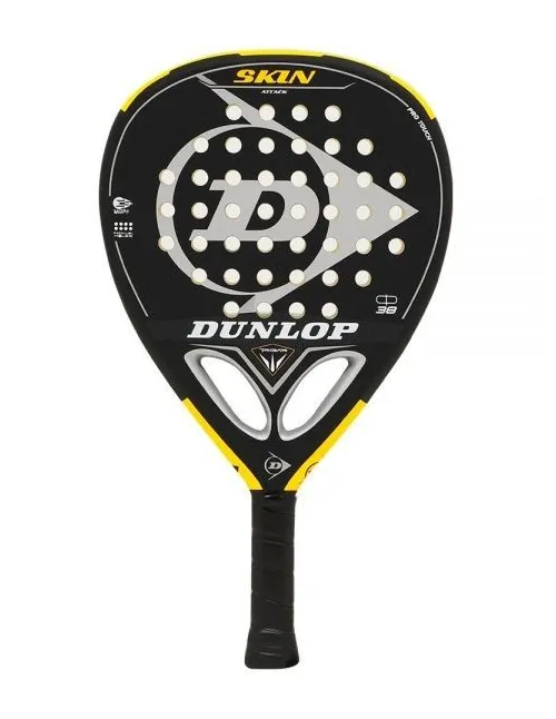 Dunlop Skin Attack Soft | Ofertas de pádel