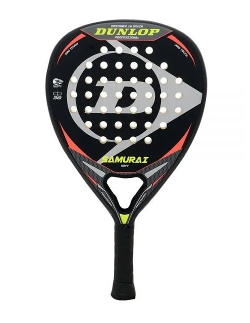Dunlop Samurai Soft 9623920 | Ofertas de pádel