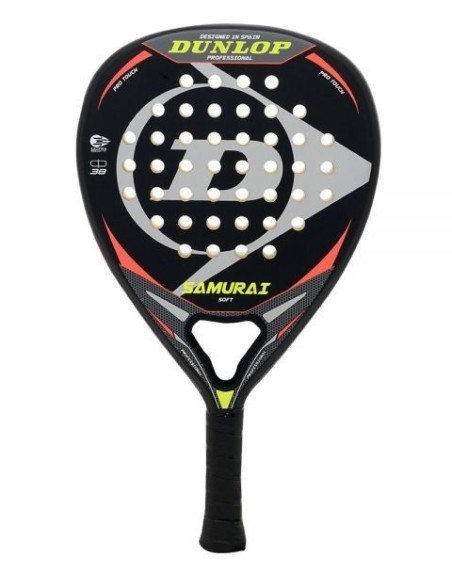 Dunlop Samurai Soft | Ofertas de pádel