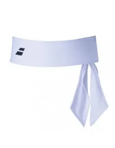 Bandeau Babolat Tie Blanc |Padel offers 2