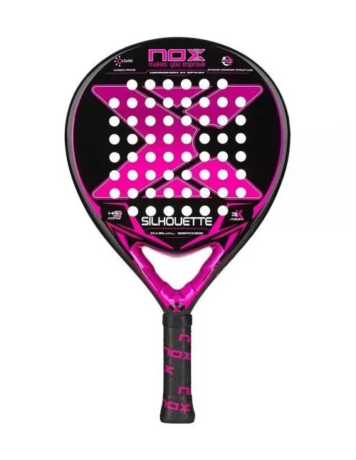 Nox Silhouette 6 Signora |Padel offers