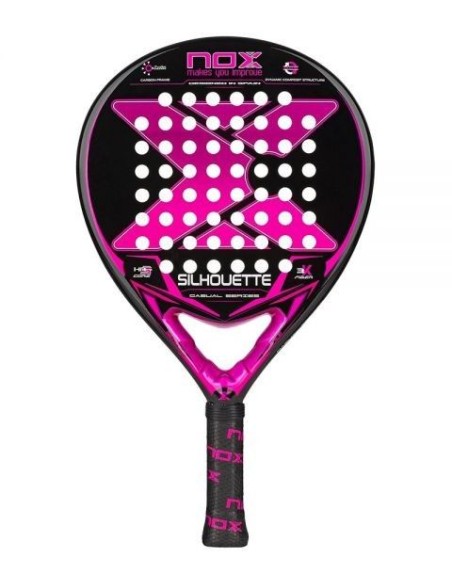 Nox Silhouette 6 Signora |Padel offers