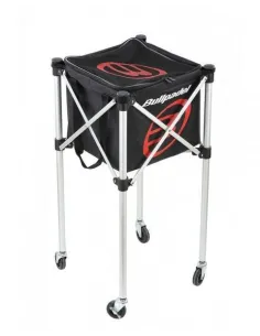 Cesto Bullpadel Ball Basket Negro | Ofertas de pádel 2