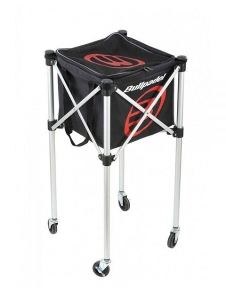 Bullpadel Pallone da basket Nero |Padel offers