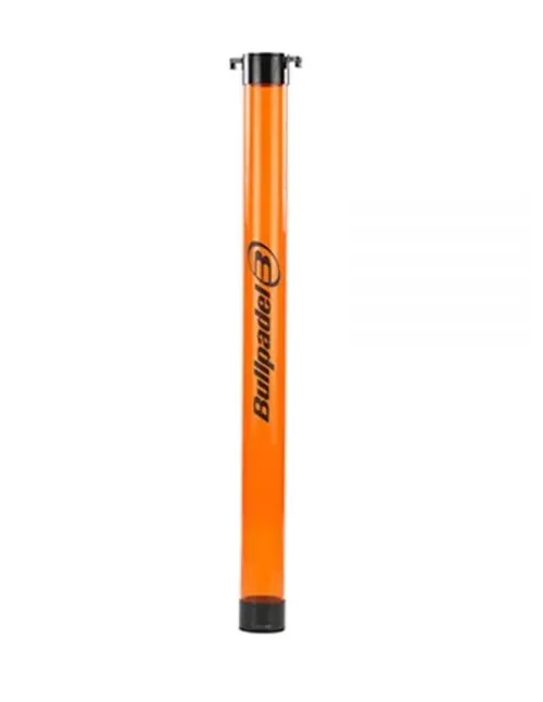 Tubo Recoge Pelota Bullpadel Naranja | Ofertas de pádel