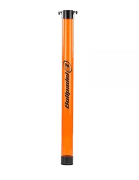 Bullpadel Tubo coletor de bolas Laranja | Ofertas de padel