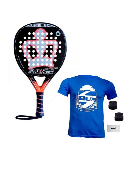Black Crown Piton Attack Plus | Ofertas de pádel