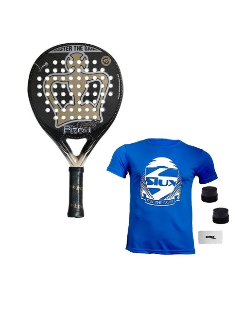 Black Crown Piton Limited | Ofertas de pádel