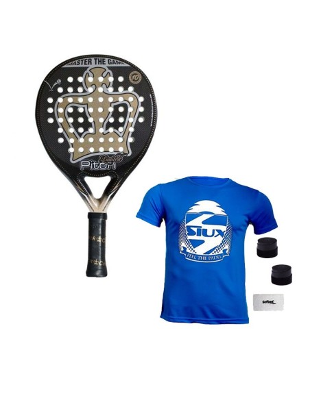 Black Crown Piton Limited | Ofertas de pádel