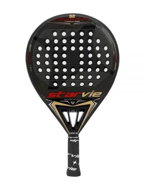 Star Vie Basalto Carbon Oro | Ofertas de pádel