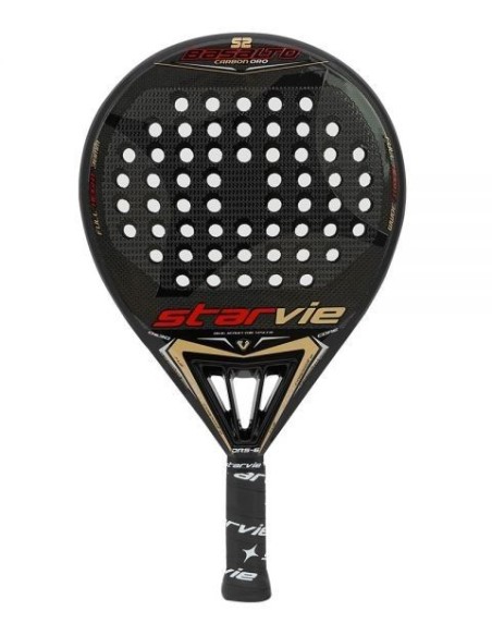 StarVie Basalto di carbonio Gold |Padel offers
