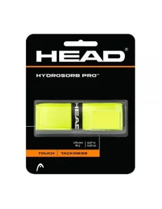 Grip Head Hydrosorb Pro Amarillo FlÚor | Ofertas de pádel 2
