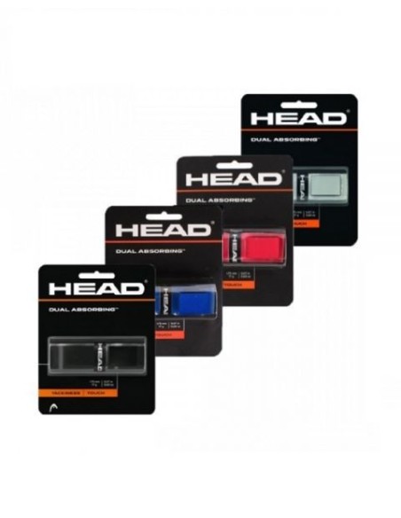Grip Head Dual Absorbing Pro Mix | Ofertas de pádel