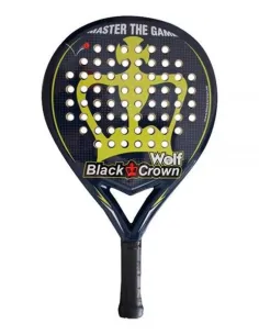 Black Crown Lupo |Padel offers 2