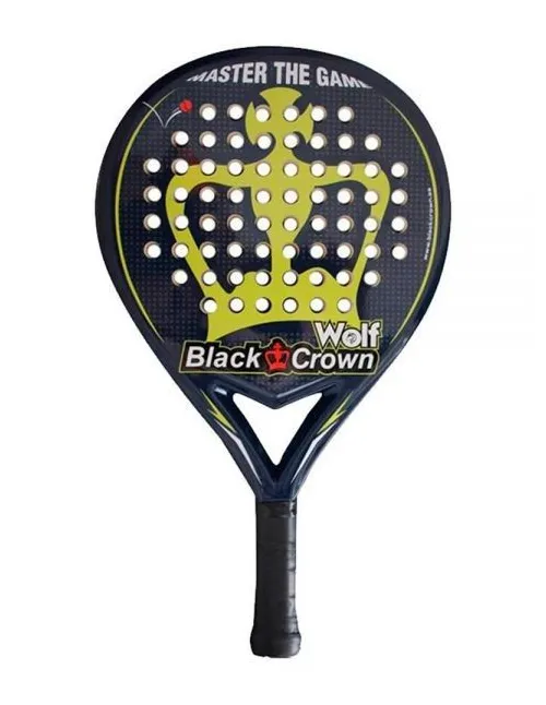 Black Crown Wolf | Ofertas de pádel
