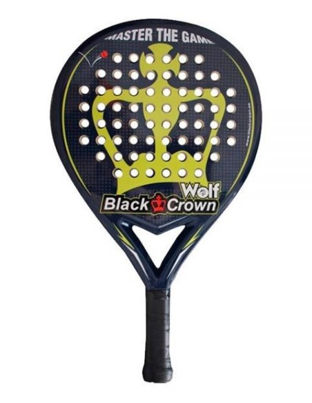 Black Crown Lupo |Padel offers