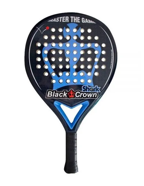 Black Crown Shark | Ofertas de pádel