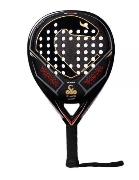 Vibor-A Yarara Black Series 1K | Ofertas de pádel