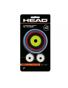 Overgrip Head Xtreme Soft 10 2 Blanco | Ofertas de pádel 2