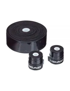 Blister Overgrip Head Xtreme Soft 10+2 Negro | Ofertas de pádel 2