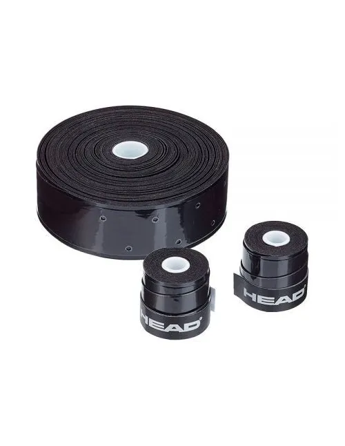 Blister Overgrip Head Xtreme Soft 10+2 Negro | Ofertas de pádel